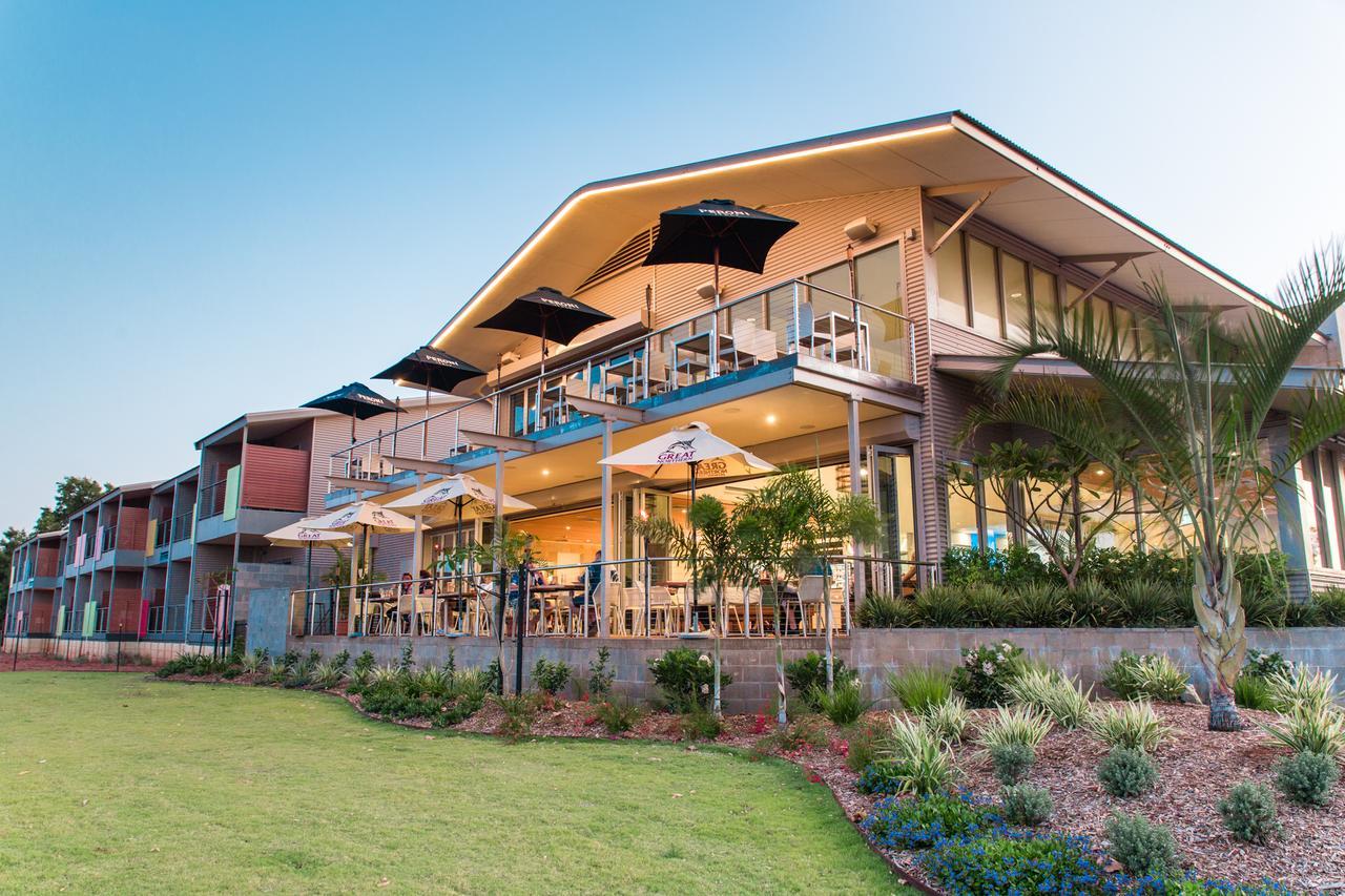Onslow Beach Resort Dış mekan fotoğraf