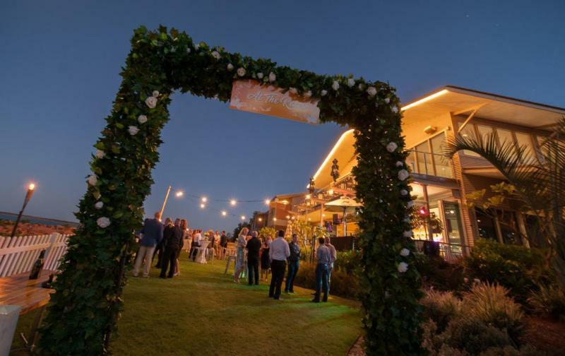 Onslow Beach Resort Dış mekan fotoğraf
