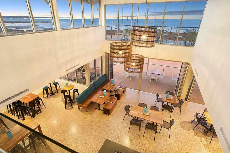 Onslow Beach Resort Dış mekan fotoğraf