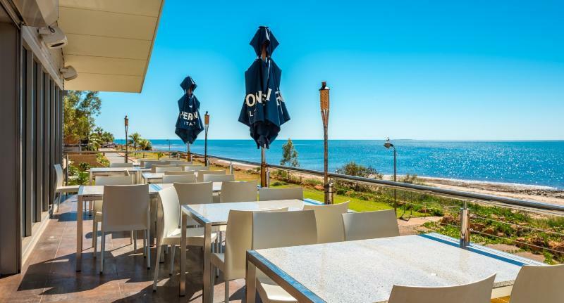 Onslow Beach Resort Dış mekan fotoğraf